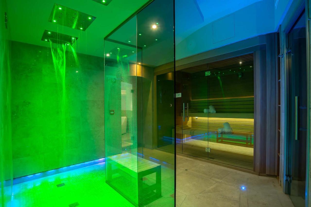 Accademia Club & Spa روما المظهر الخارجي الصورة