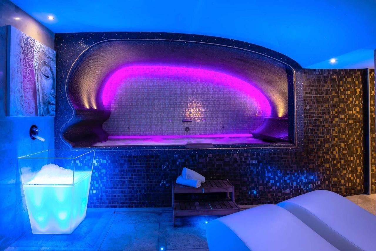 Accademia Club & Spa روما المظهر الخارجي الصورة