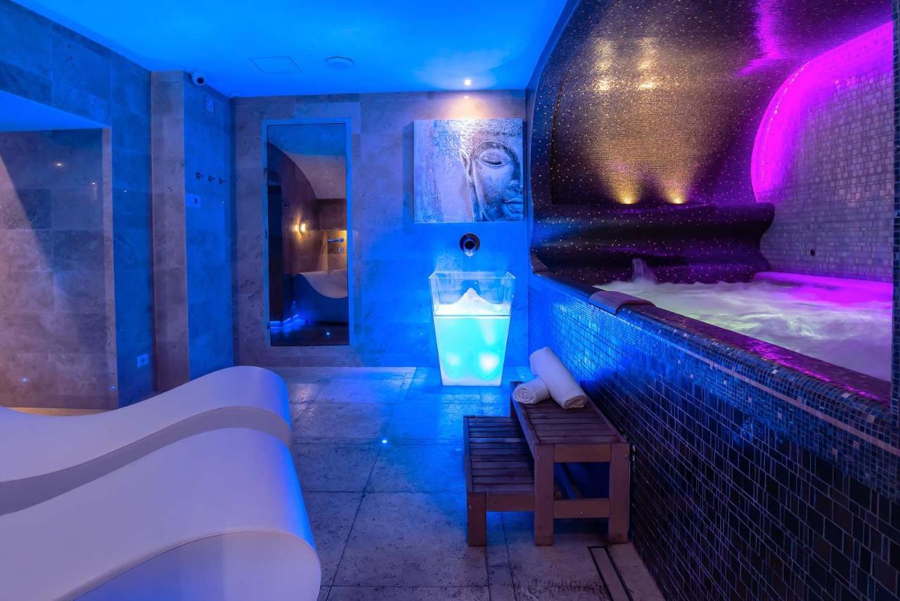 Accademia Club & Spa روما المظهر الخارجي الصورة