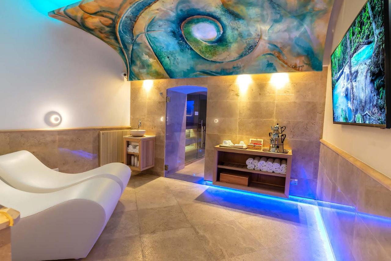 Accademia Club & Spa روما المظهر الخارجي الصورة