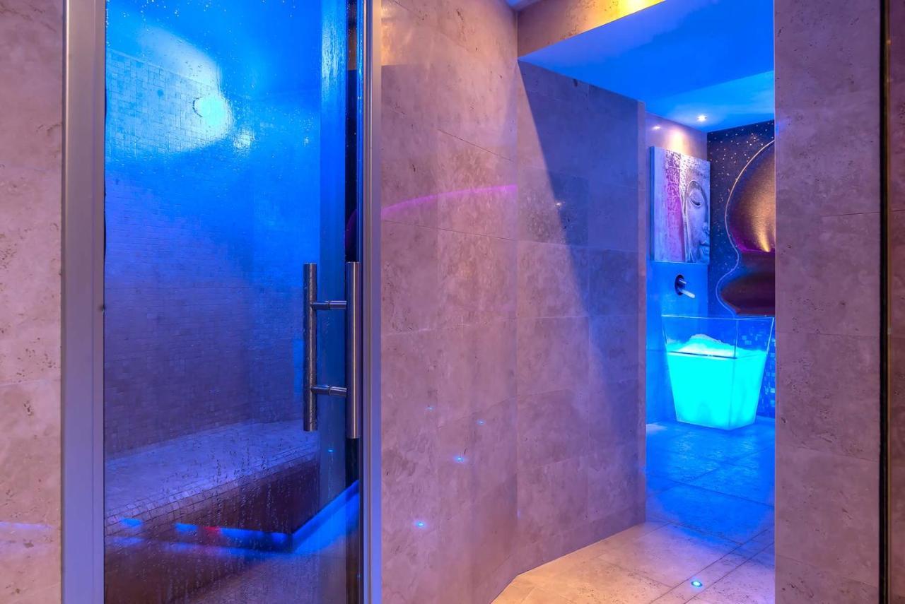 Accademia Club & Spa روما المظهر الخارجي الصورة