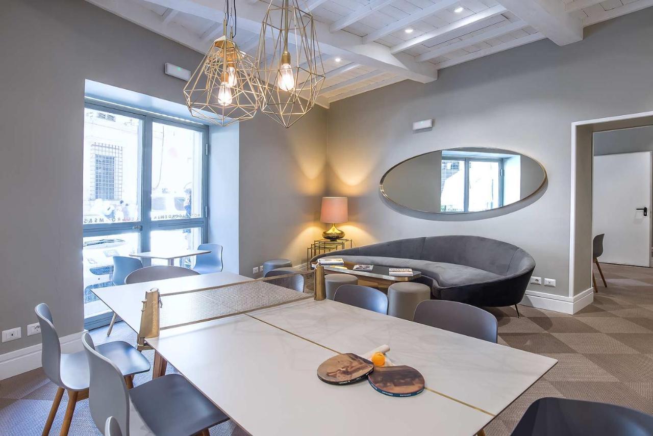 Accademia Club & Spa روما المظهر الخارجي الصورة