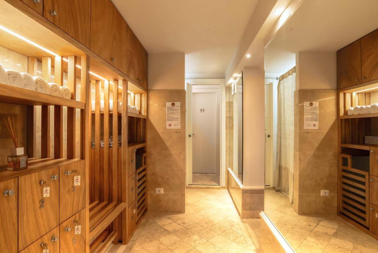 Accademia Club & Spa روما المظهر الخارجي الصورة