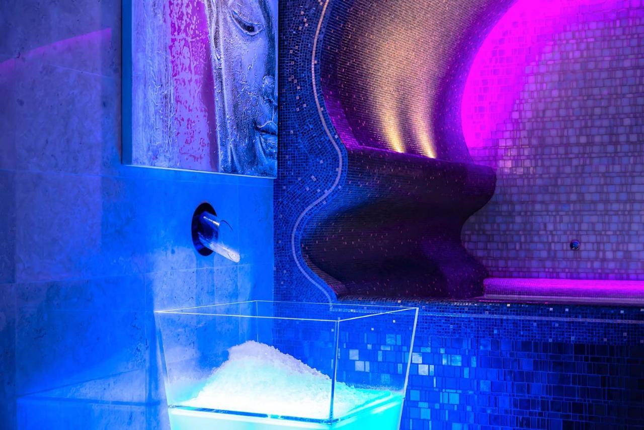 Accademia Club & Spa روما المظهر الخارجي الصورة