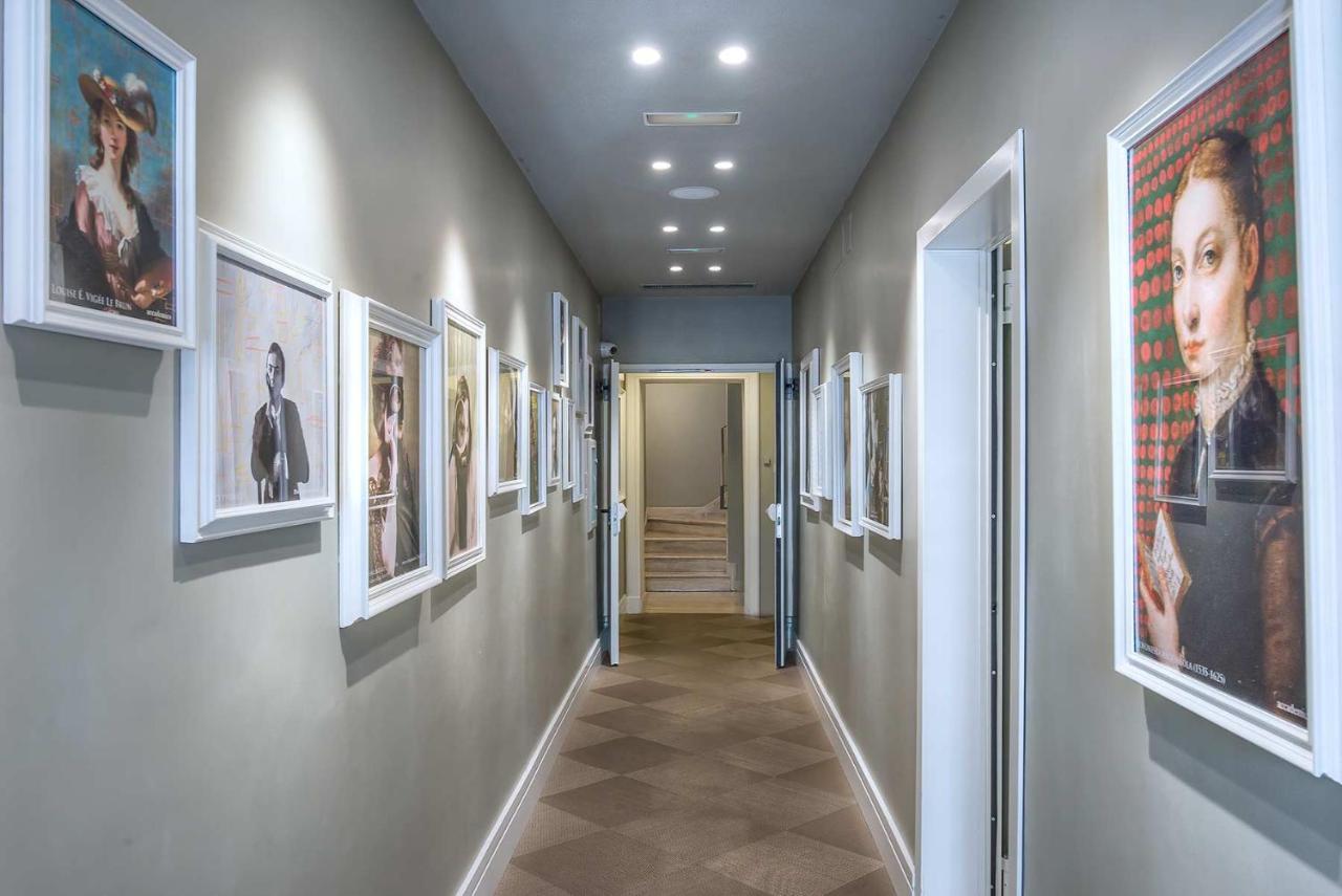 Accademia Club & Spa روما المظهر الخارجي الصورة