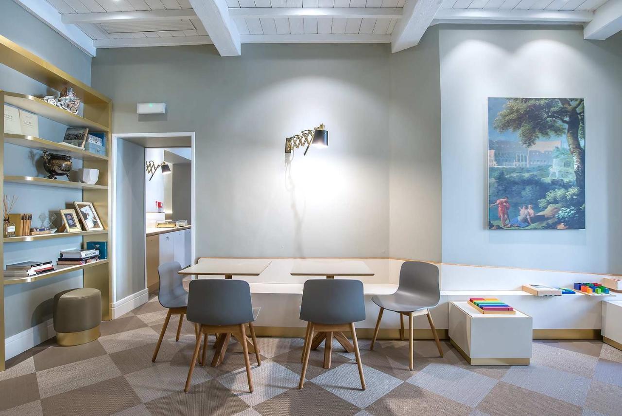 Accademia Club & Spa روما المظهر الخارجي الصورة