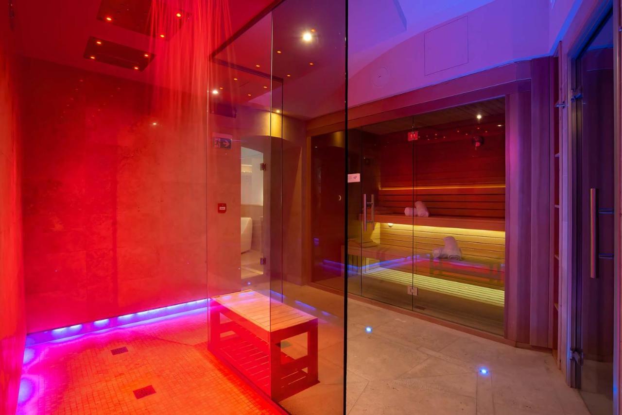 Accademia Club & Spa روما المظهر الخارجي الصورة